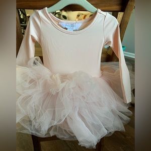 I love plum tutu Leo